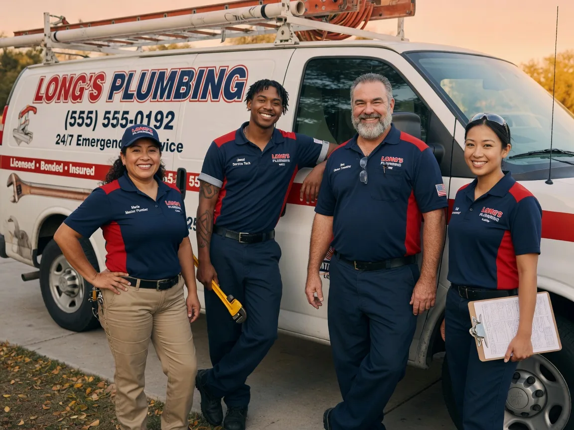 Leak Detection company in Central Islip, NY
